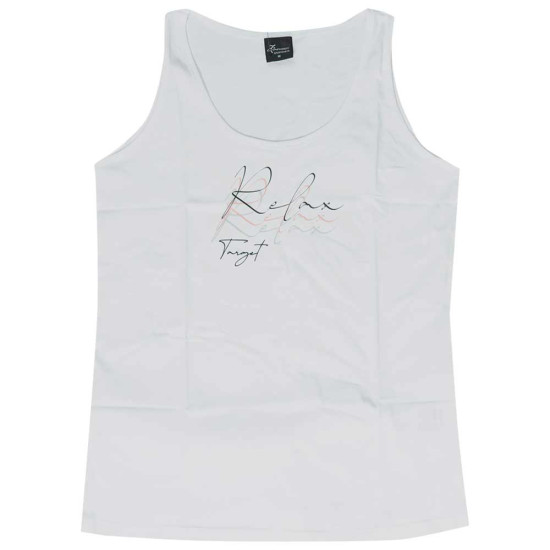 Target Γυναικεία αμάνικη μπλούζα Single Jersey Tank Top